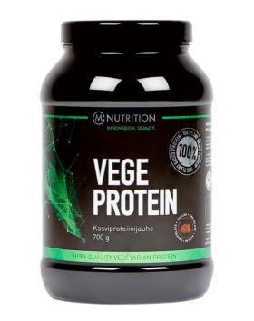 M-Nutrition Vege Protein 700 g Suklaa