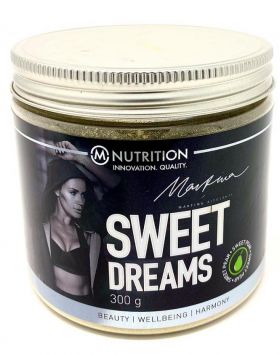 M-NUTRITION x Martina Sweet Dreams 300 g, Sweet Pear
