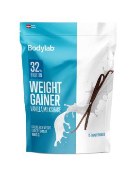 Bodylab Weight Gainer 1,5 kg, Vanilla Milkshake