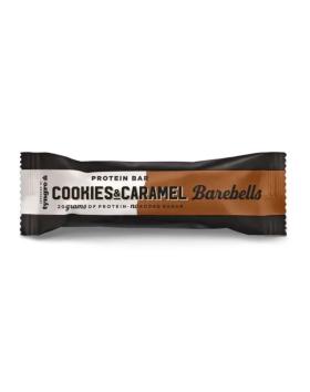 Barebells Cookies-Caramel, 55 g