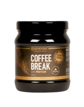 M-Nutrition Coffee Break 300 g Cafe Latte