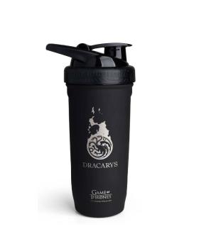 Smartshake Reforce Game of Thrones Collection, 900 ml, Dracarys