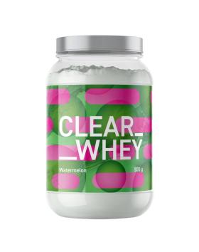 M-Nutrition Clear Whey, 500 g, Watermelon