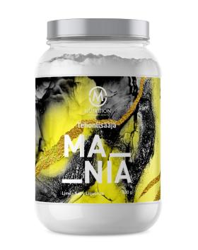 M-Nutrition MANIA! 500 g Lime-Salty Liquorice