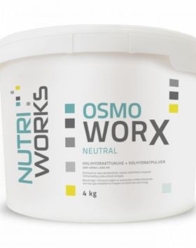 Nutri Works Osmo WorX, 4 kg