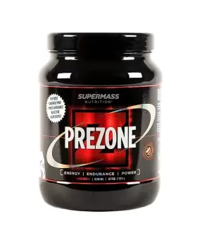 Supermass Nutrition PREZONE 525 g Red Energy