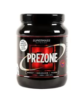 Supermass Nutrition PREZONE 525 g Wild Berry