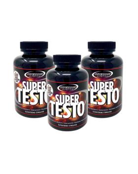 Big Buy: 3 kpl Supermass Nutrition SUPER TESTO (270 kaps.)