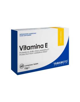 YAMAMOTO Vitamin E, 60 tabl.